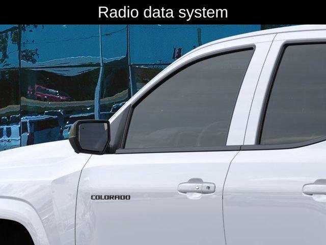 new 2025 Chevrolet Colorado car, priced at $45,050