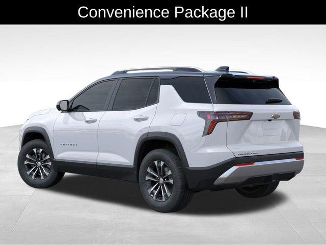 new 2026 Chevrolet Equinox car, priced at $37,130