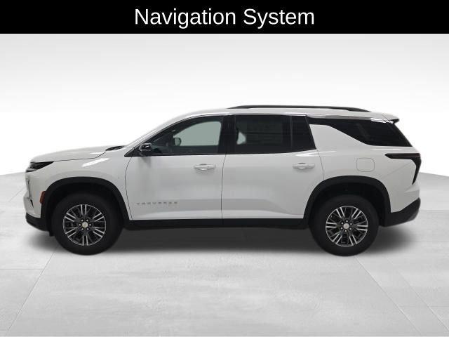 new 2026 Chevrolet Traverse car, priced at $45,920