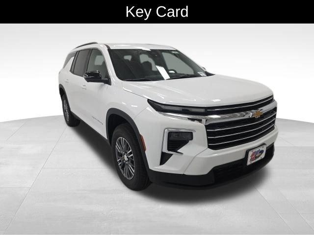 new 2026 Chevrolet Traverse car, priced at $45,920