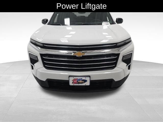 new 2026 Chevrolet Traverse car, priced at $45,920