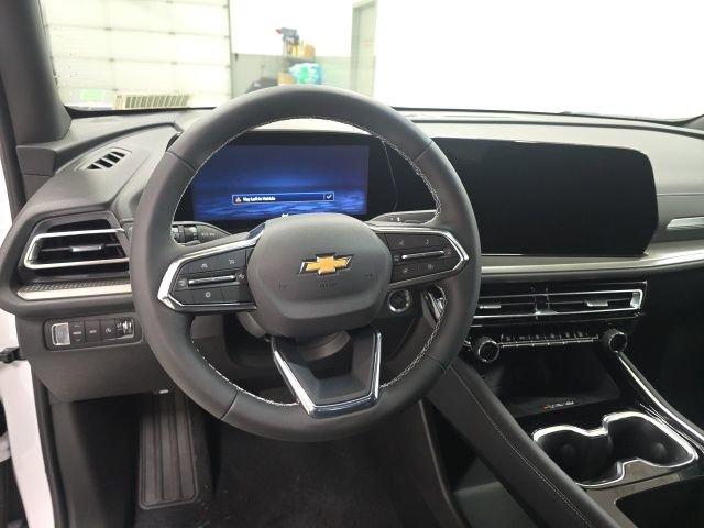 new 2026 Chevrolet Traverse car, priced at $45,920