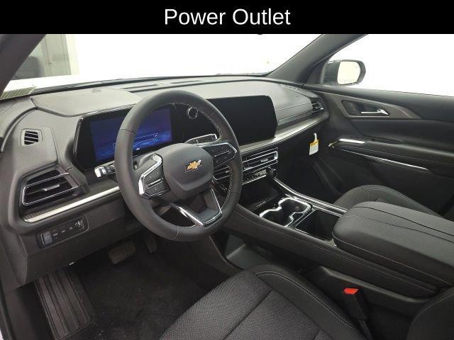 new 2026 Chevrolet Traverse car, priced at $45,920