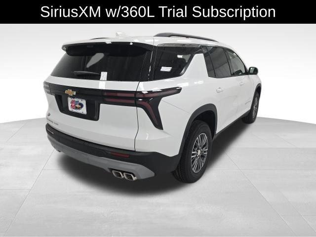 new 2026 Chevrolet Traverse car, priced at $45,920