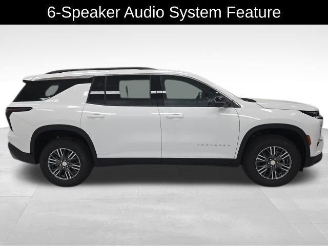 new 2026 Chevrolet Traverse car, priced at $45,920