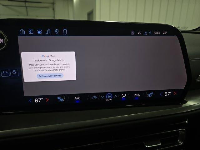 new 2026 Chevrolet Traverse car, priced at $45,920