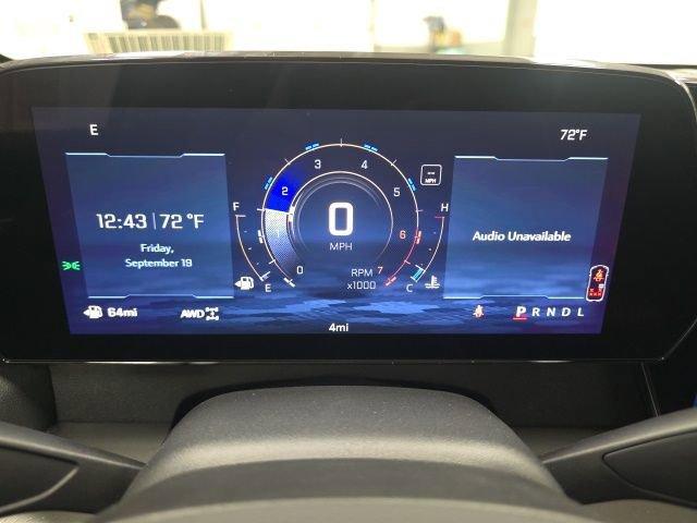 new 2026 Chevrolet Traverse car, priced at $45,920