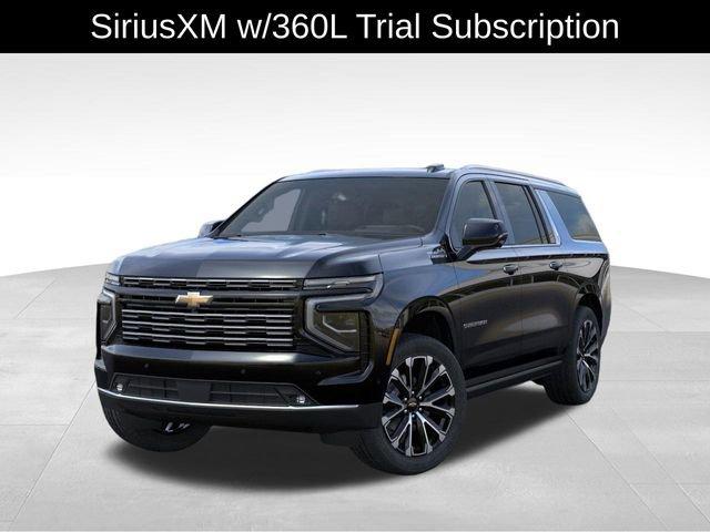 new 2025 Chevrolet Suburban car, priced at $91,230