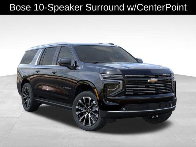 new 2025 Chevrolet Suburban car, priced at $91,230