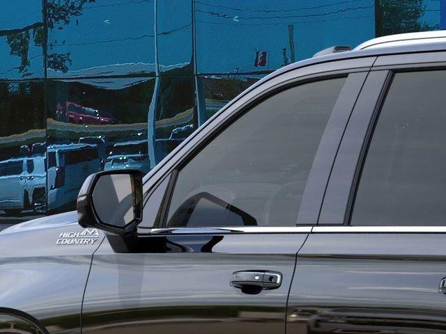 new 2025 Chevrolet Suburban car, priced at $91,230