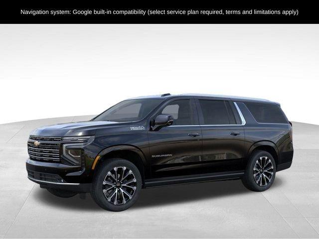 new 2025 Chevrolet Suburban car, priced at $91,230