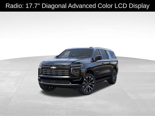 new 2025 Chevrolet Suburban car, priced at $91,230