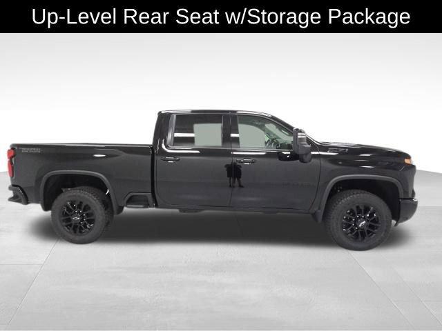 new 2026 Chevrolet Silverado 2500 car, priced at $70,350