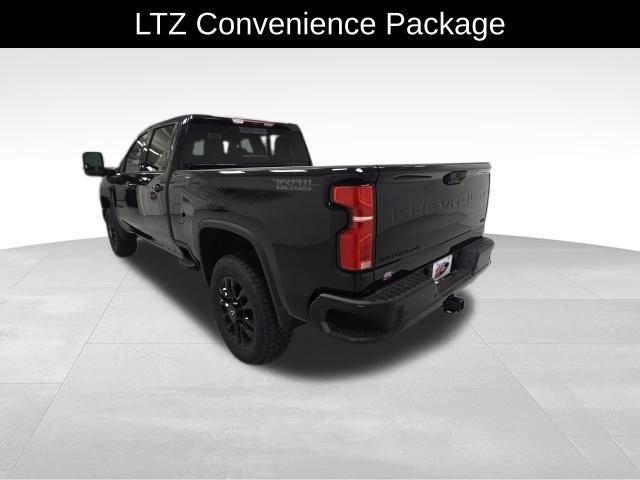 new 2026 Chevrolet Silverado 2500 car, priced at $70,350