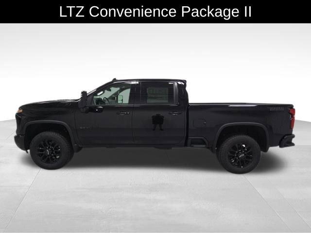 new 2026 Chevrolet Silverado 2500 car, priced at $70,350