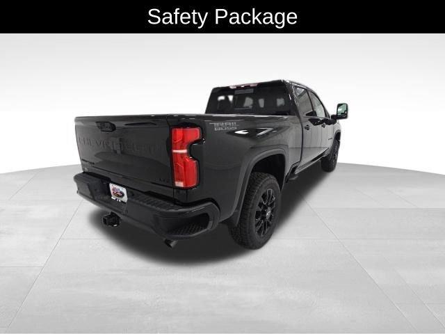 new 2026 Chevrolet Silverado 2500 car, priced at $70,350