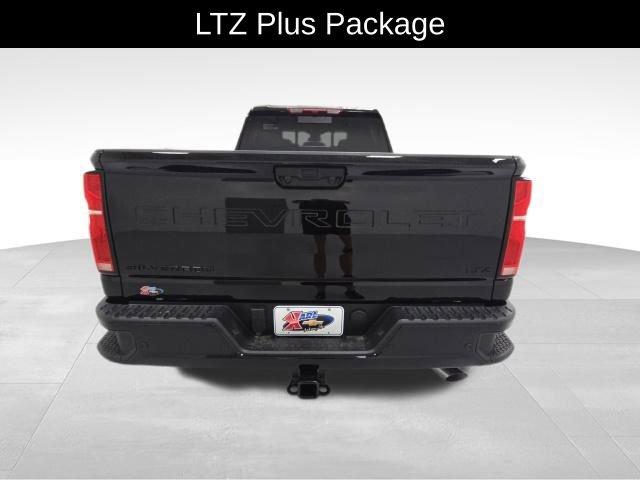 new 2026 Chevrolet Silverado 2500 car, priced at $70,350