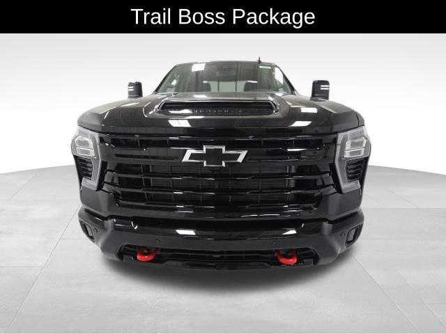 new 2026 Chevrolet Silverado 2500 car, priced at $70,350