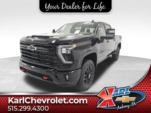 new 2026 Chevrolet Silverado 2500 car, priced at $70,350