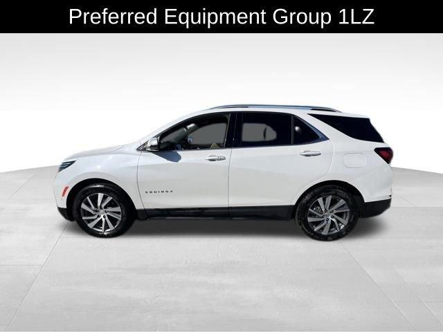 used 2022 Chevrolet Equinox car, priced at $25,987