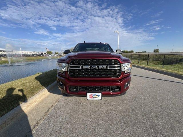 used 2022 Ram 2500 car, priced at $47,585