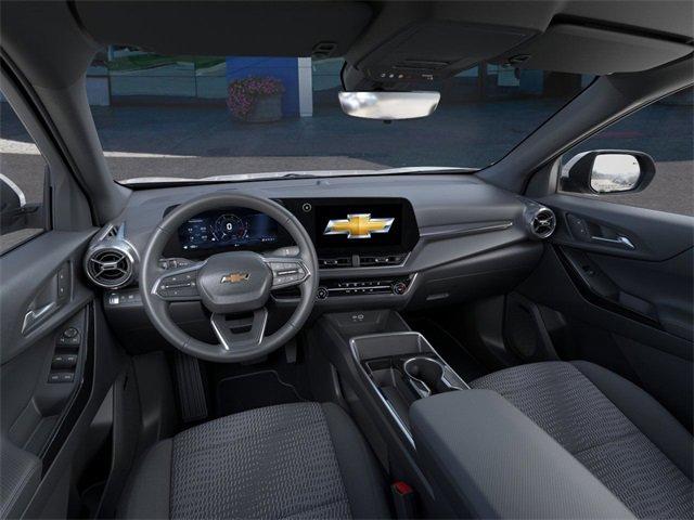 new 2025 Chevrolet Equinox car, priced at $31,080