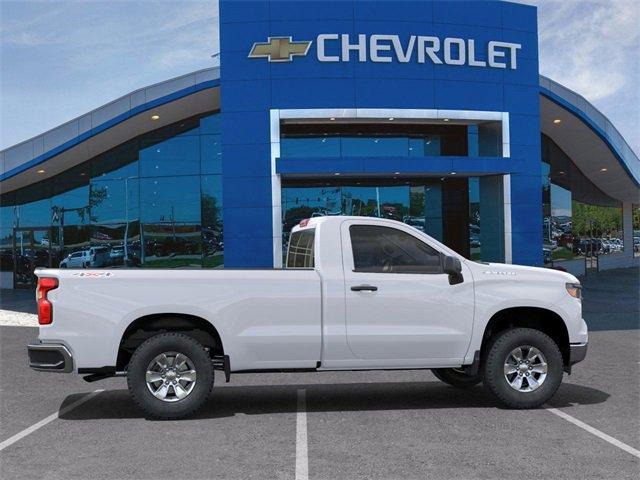 new 2025 Chevrolet Silverado 1500 car, priced at $43,075