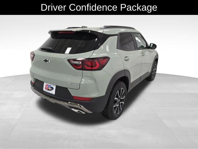 new 2026 Chevrolet TrailBlazer car, priced at $34,532