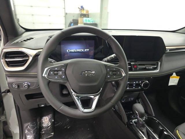 new 2026 Chevrolet TrailBlazer car, priced at $34,532