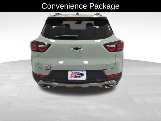 new 2026 Chevrolet TrailBlazer car, priced at $34,532