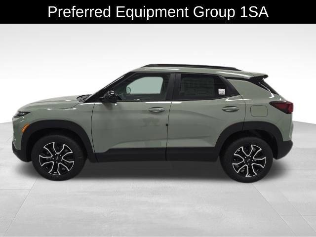 new 2026 Chevrolet TrailBlazer car, priced at $34,532