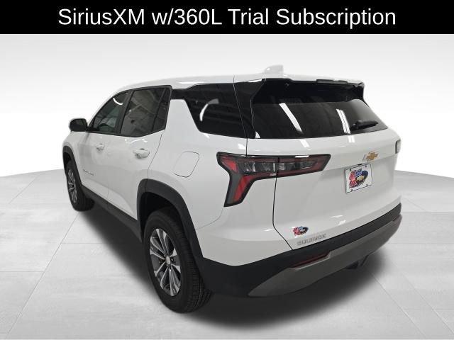 new 2026 Chevrolet Equinox car, priced at $30,495
