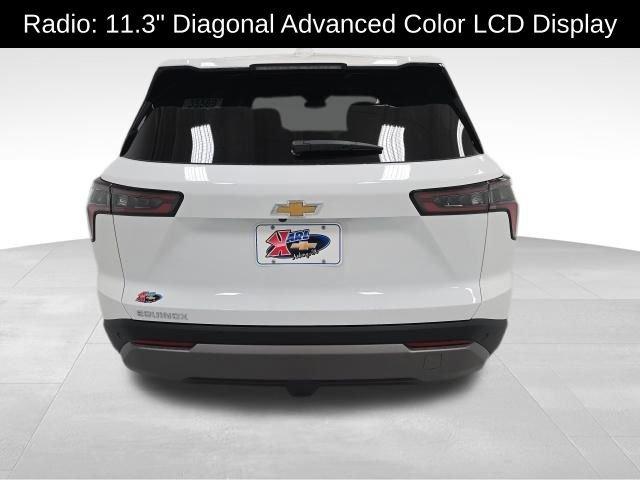 new 2026 Chevrolet Equinox car, priced at $30,495