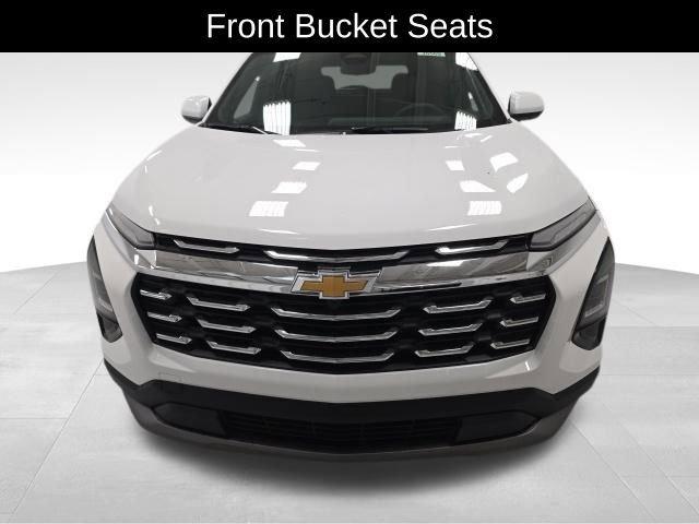 new 2026 Chevrolet Equinox car, priced at $30,495