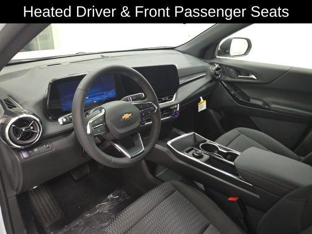 new 2026 Chevrolet Equinox car, priced at $30,495