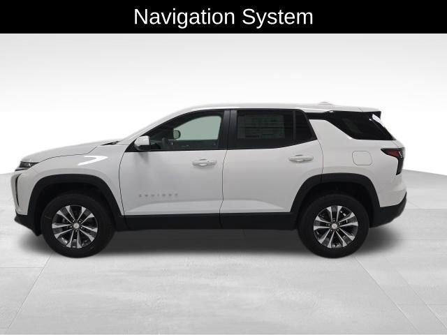 new 2026 Chevrolet Equinox car, priced at $30,495