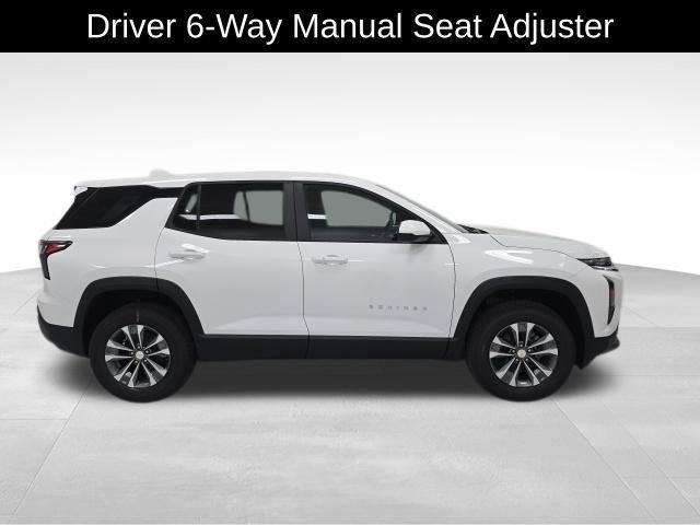 new 2026 Chevrolet Equinox car, priced at $30,495