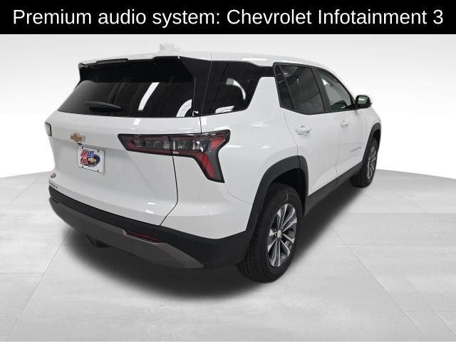 new 2026 Chevrolet Equinox car, priced at $30,495