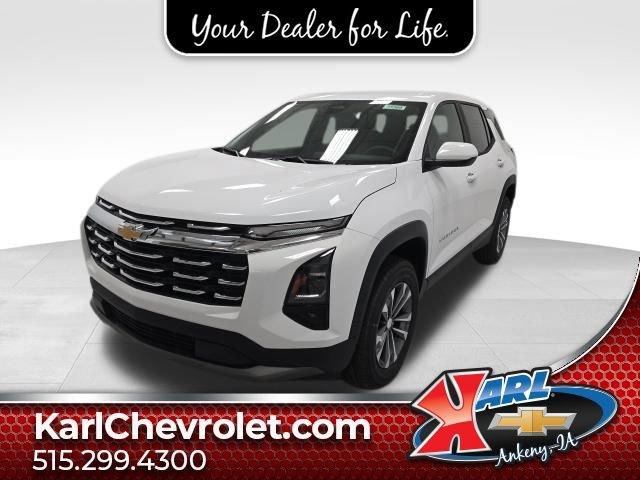 new 2026 Chevrolet Equinox car, priced at $30,495