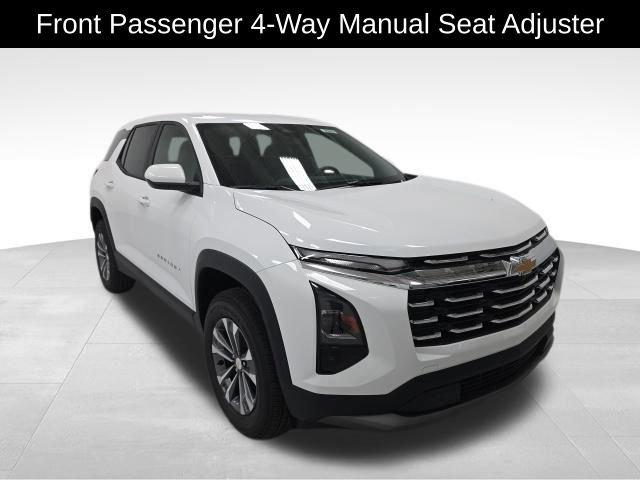 new 2026 Chevrolet Equinox car, priced at $30,495