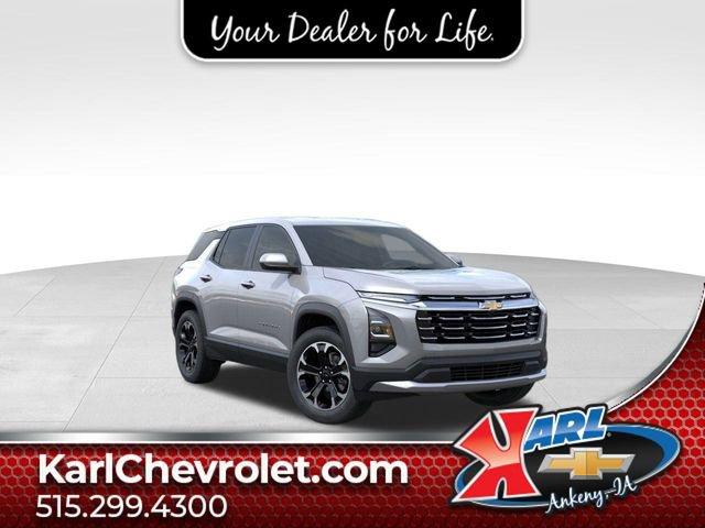 new 2026 Chevrolet Equinox car, priced at $34,645