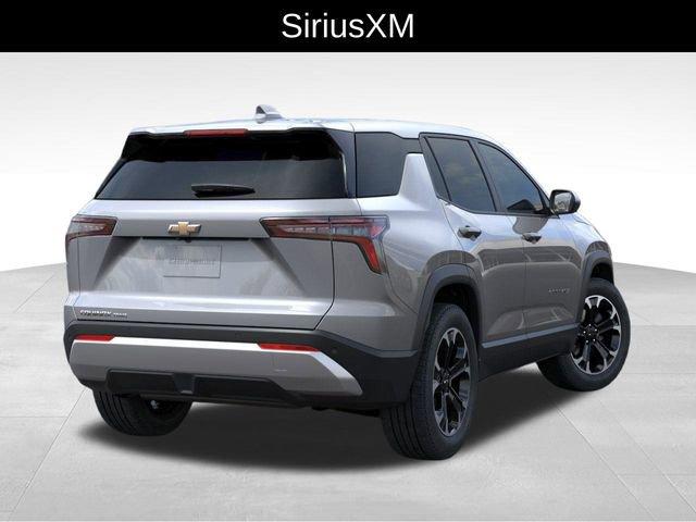 new 2026 Chevrolet Equinox car, priced at $34,645