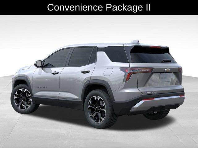 new 2026 Chevrolet Equinox car, priced at $34,645