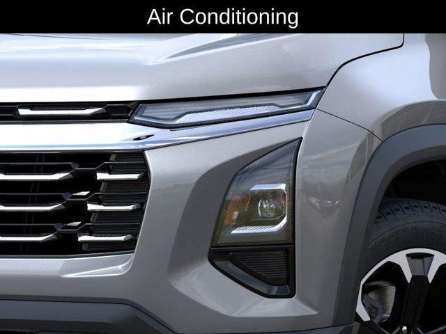 new 2026 Chevrolet Equinox car, priced at $34,645