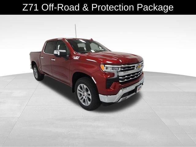 new 2026 Chevrolet Silverado 1500 car, priced at $67,775