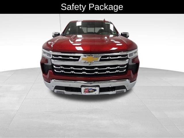 new 2026 Chevrolet Silverado 1500 car, priced at $67,775