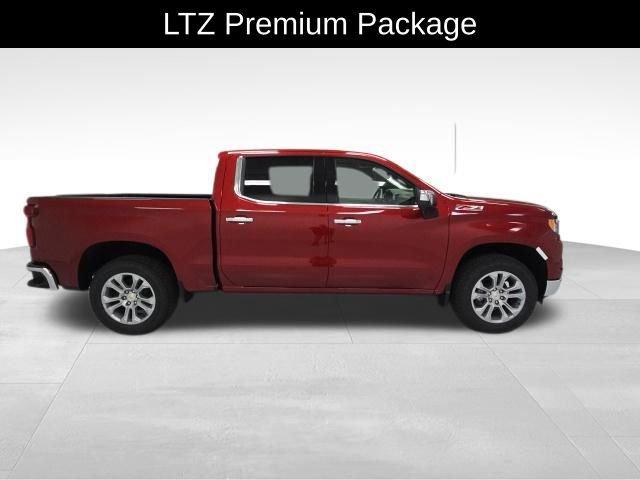 new 2026 Chevrolet Silverado 1500 car, priced at $67,775