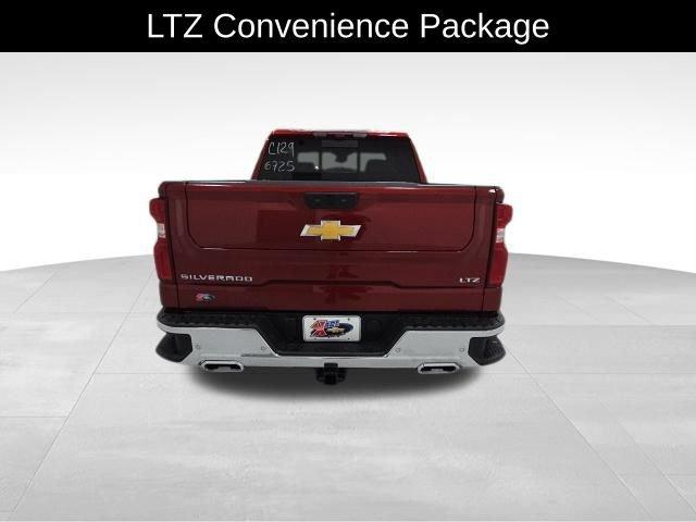 new 2026 Chevrolet Silverado 1500 car, priced at $67,775