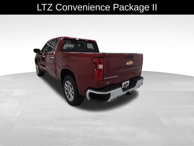 new 2026 Chevrolet Silverado 1500 car, priced at $67,775