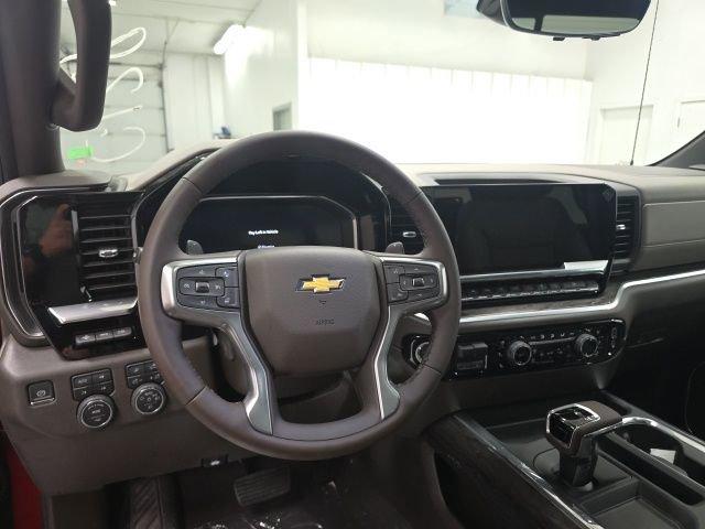 new 2026 Chevrolet Silverado 1500 car, priced at $67,775
